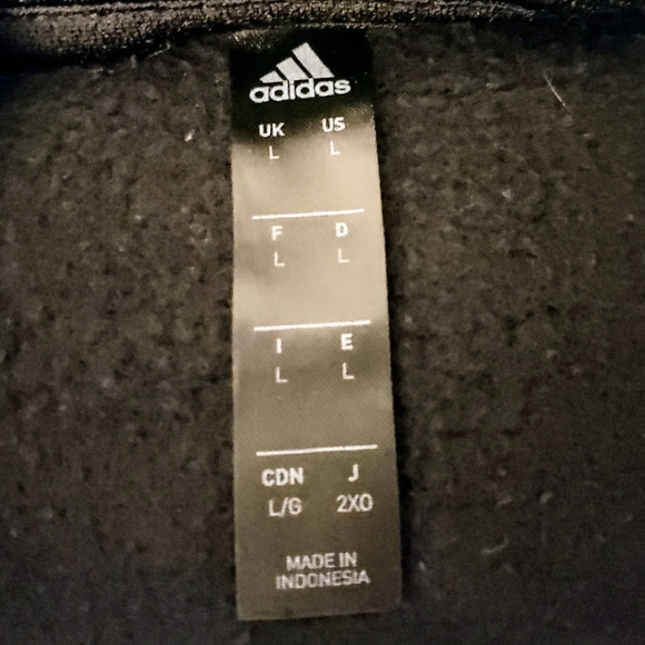 Adidas Pull-Over Hoodie - Picture 3 of 3